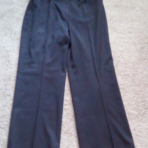 Akanne Klein Women y2kOffice Formal Work Dress bolo Pant Size 12 - Picture 1 of 9